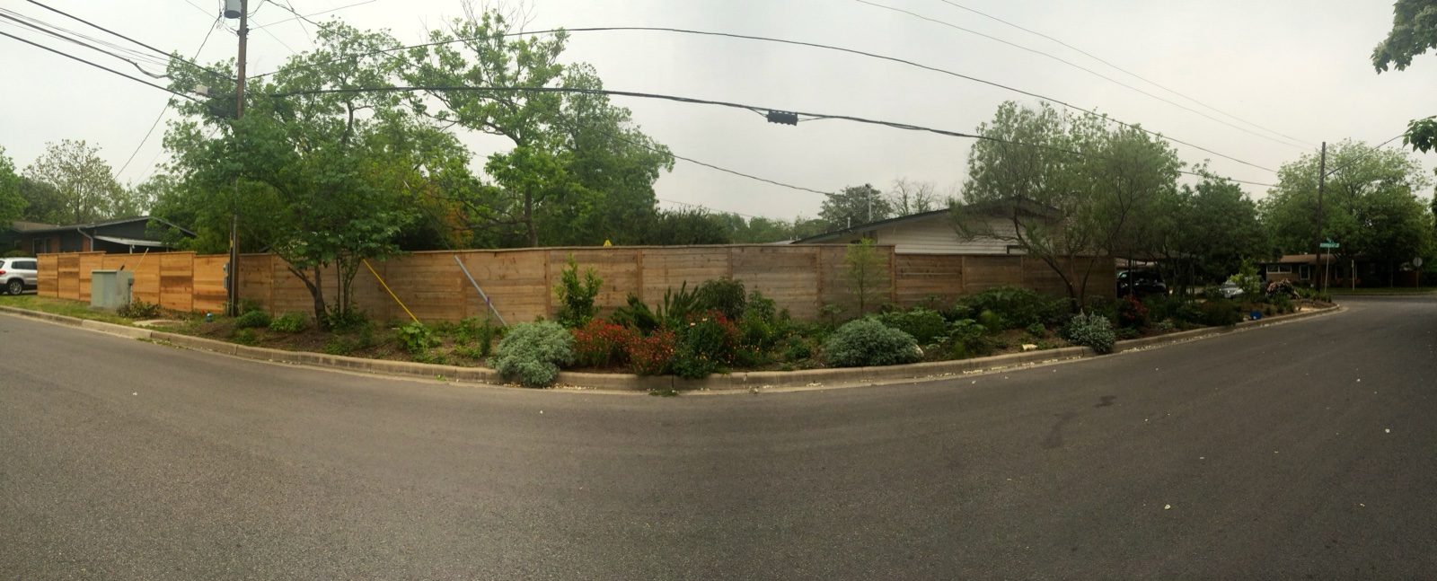Side panoramic