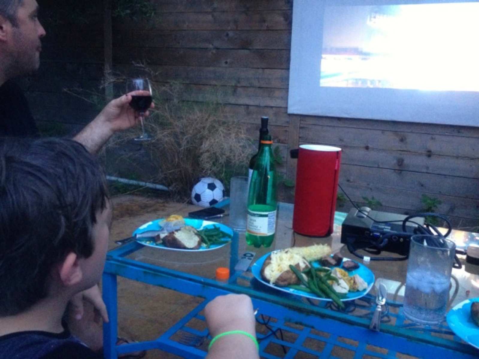 Movie night