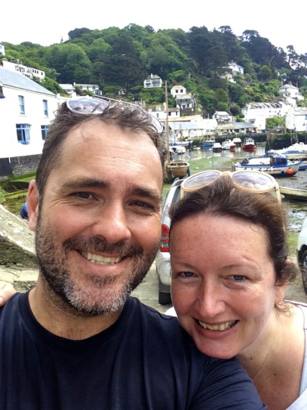 polperro arrival