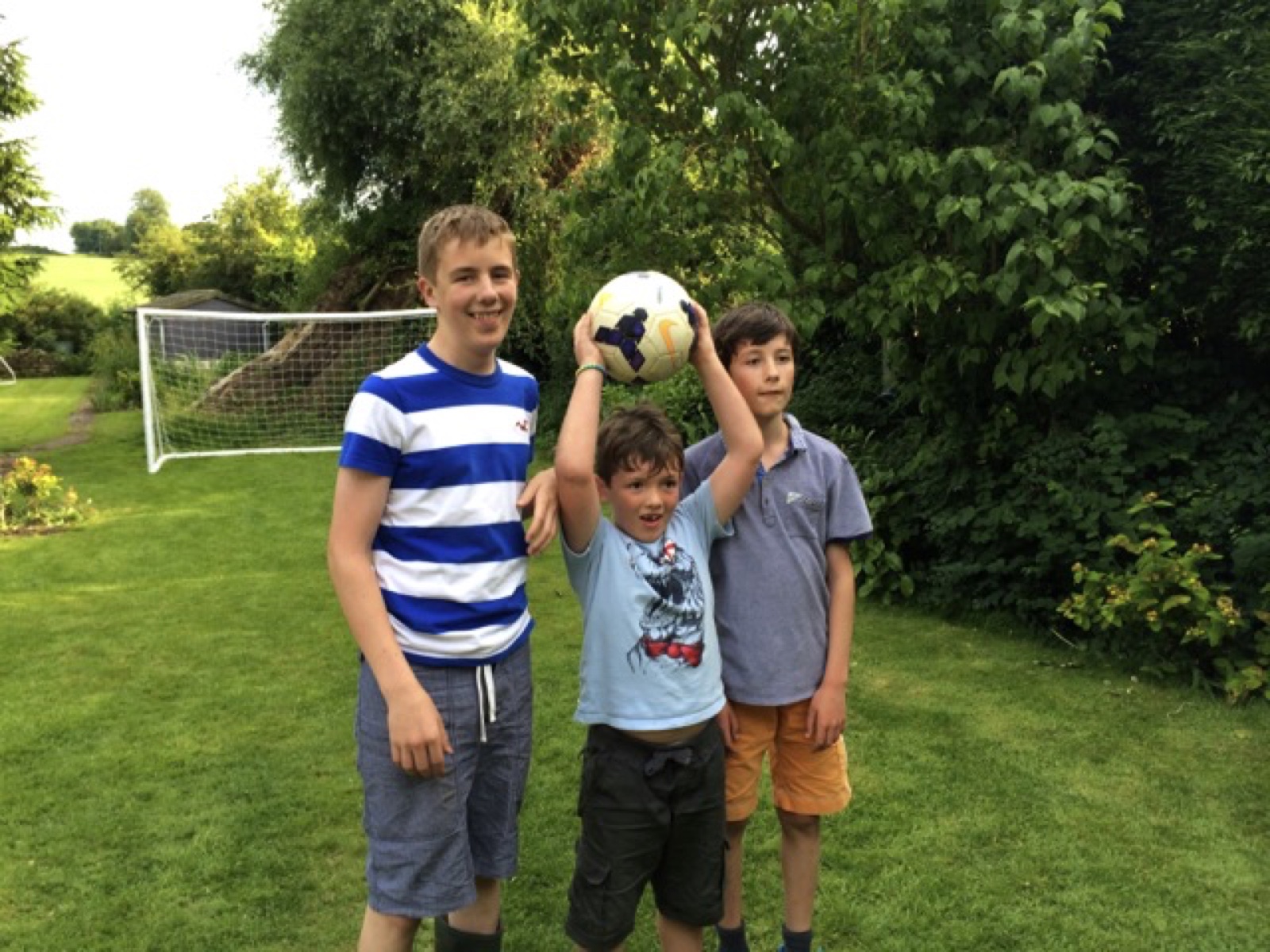 soccer team