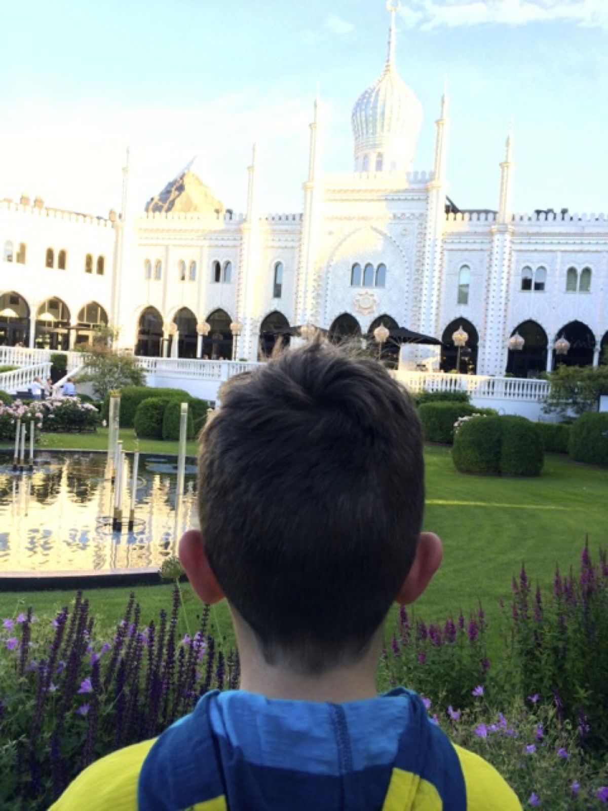 Tivoli gardens
