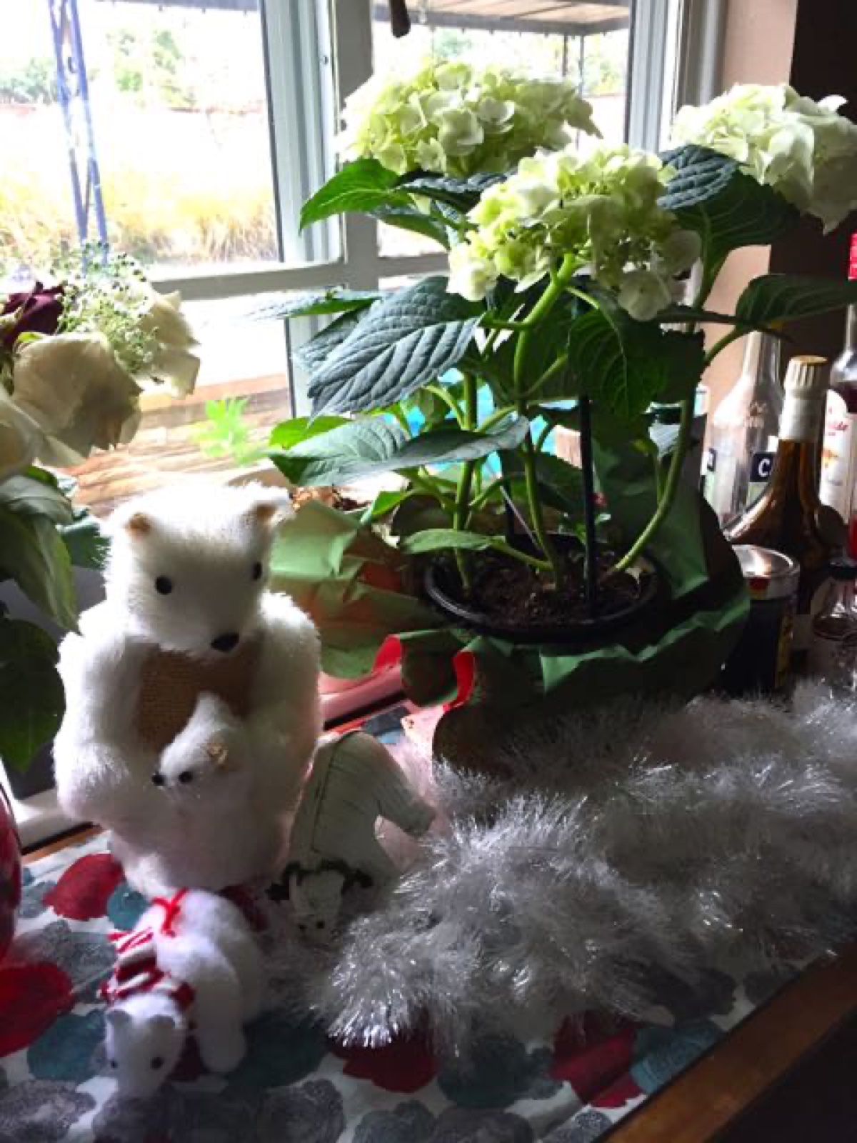 Polar Bear Decor II