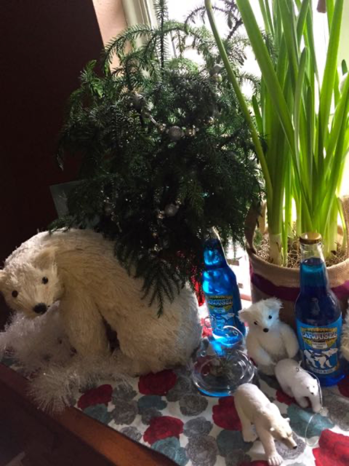 Polar Bear Decor