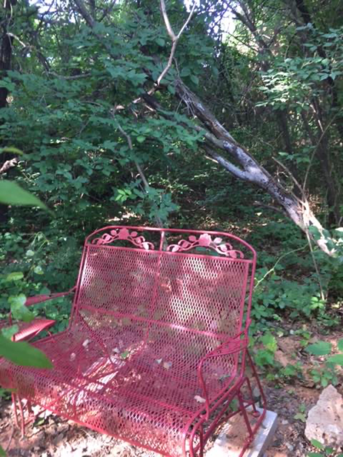 secret spot