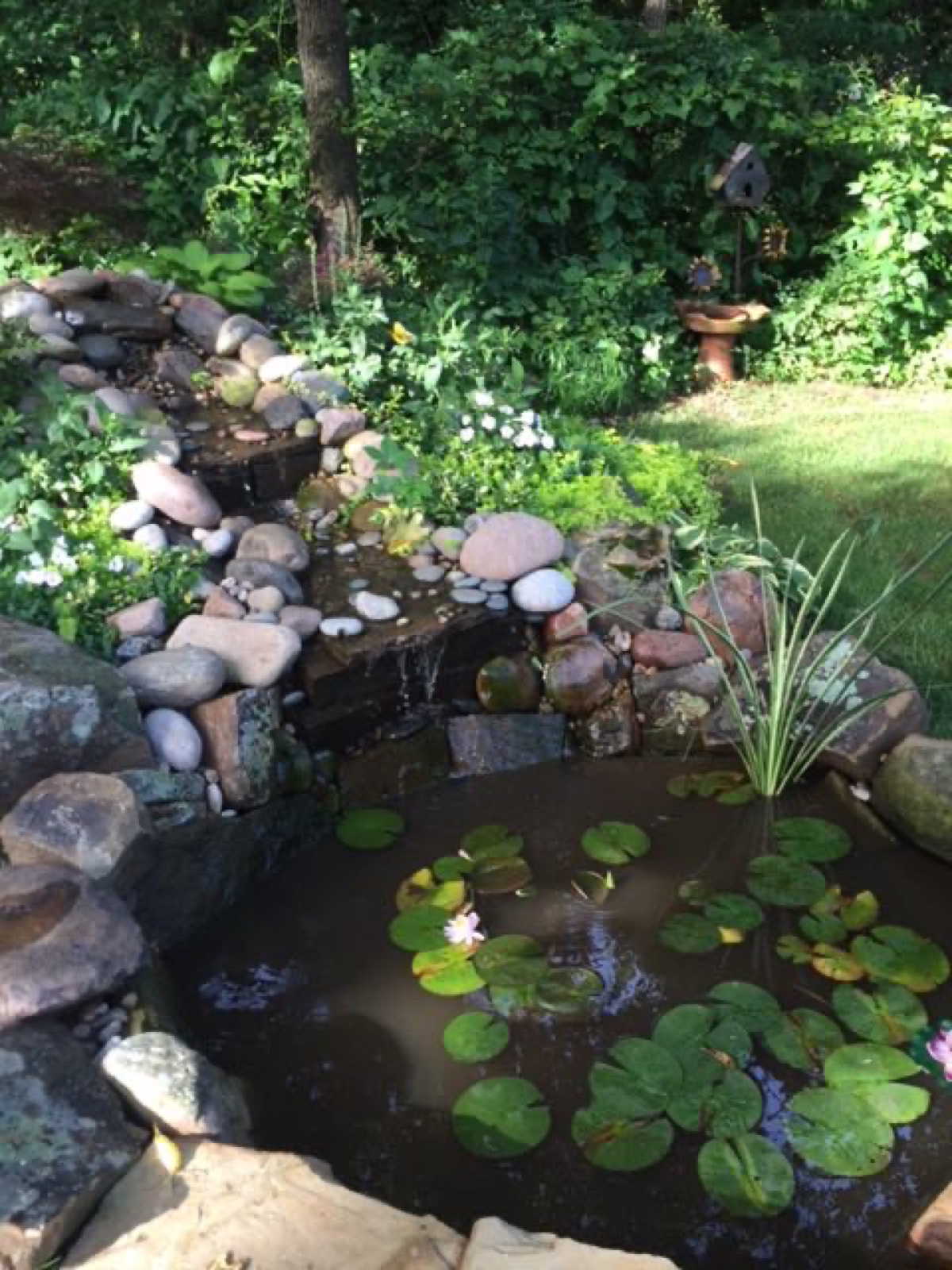 water feature
